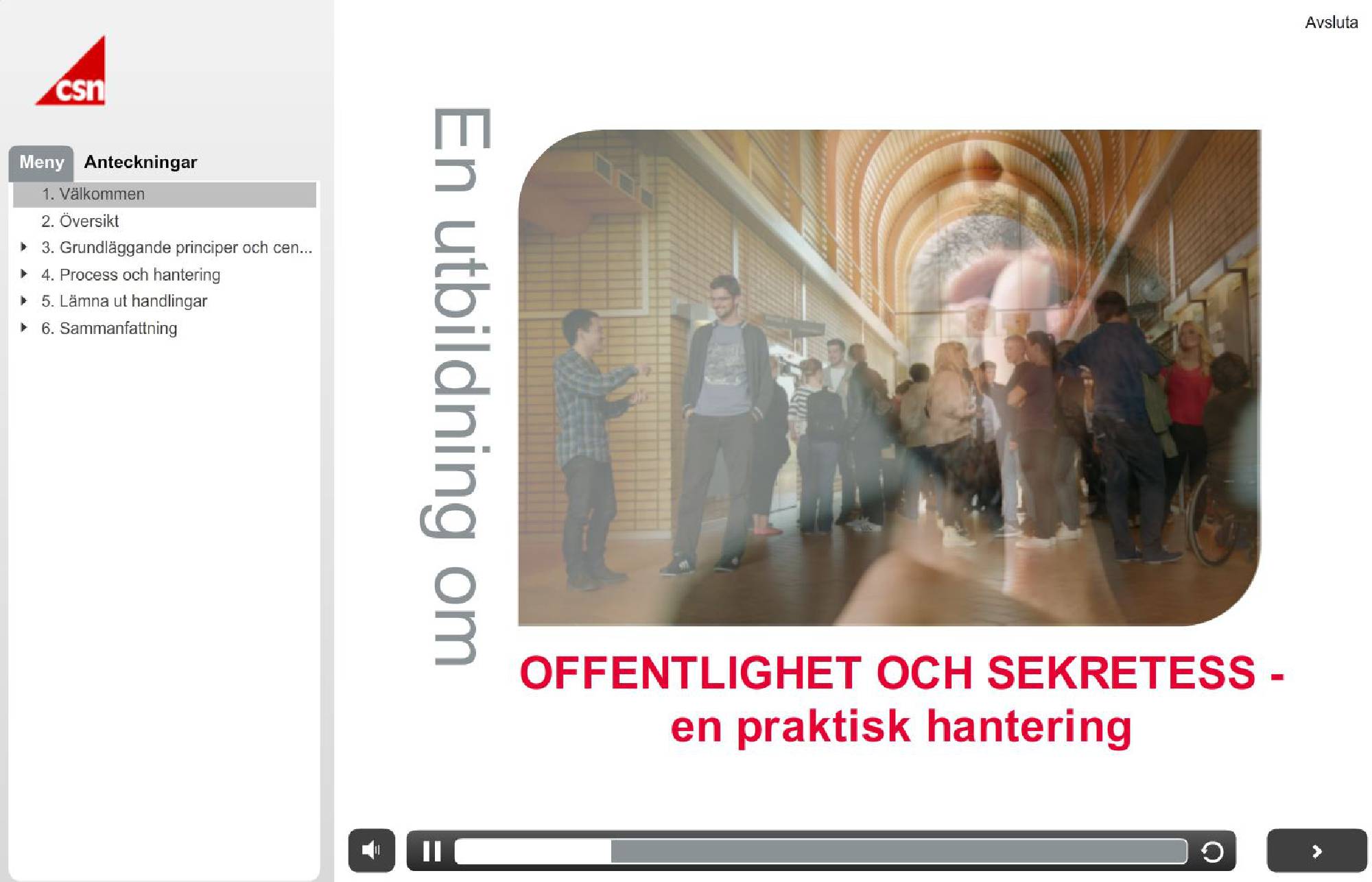 We will guide you in creating an pedagogic and visual appealing PowerPoint script. 